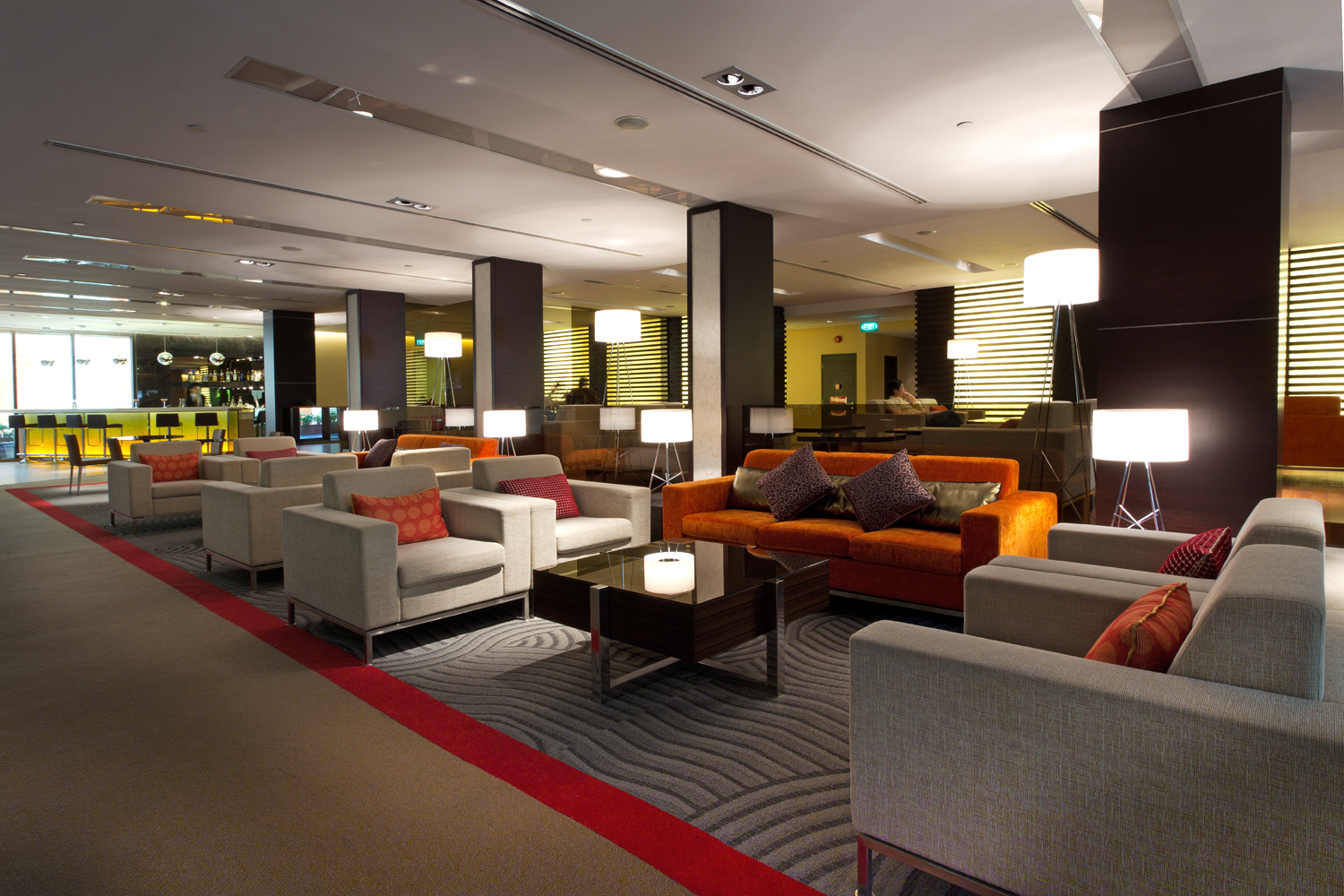 Lifting the veil to one of Changi’s most exclusive passenger travel